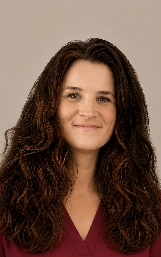 Portrait von Bettina Geffert